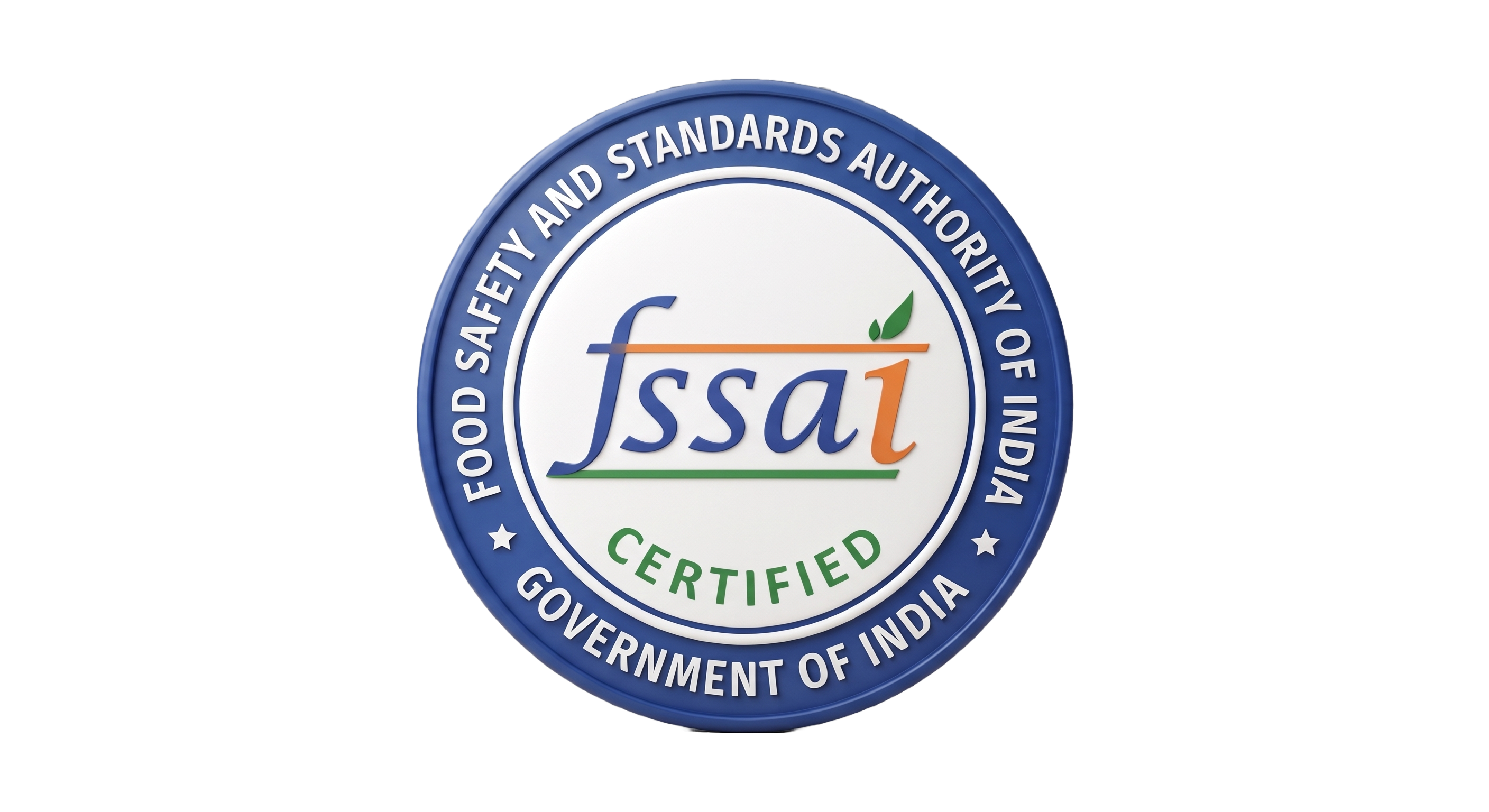 FSSAI Certified
