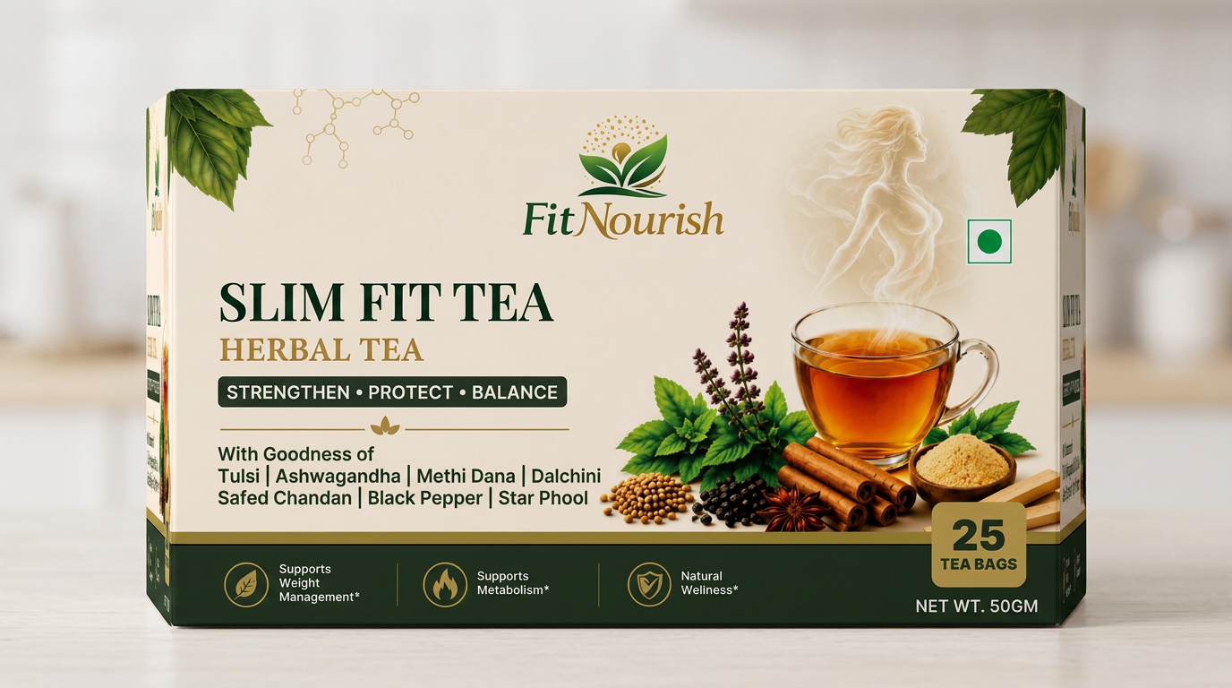 Slim Fit Tea